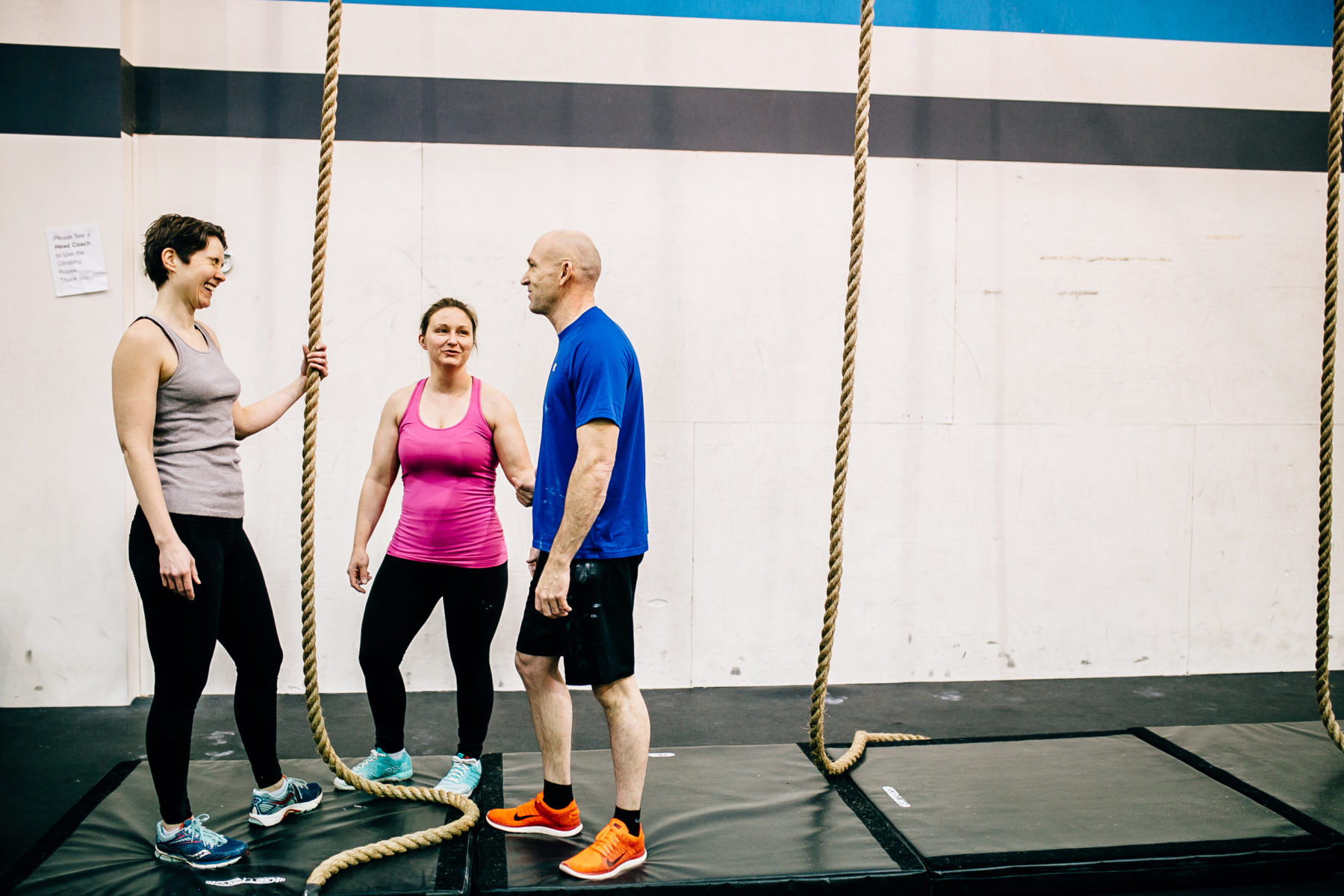 Week 1: Foundations of Fitness Image