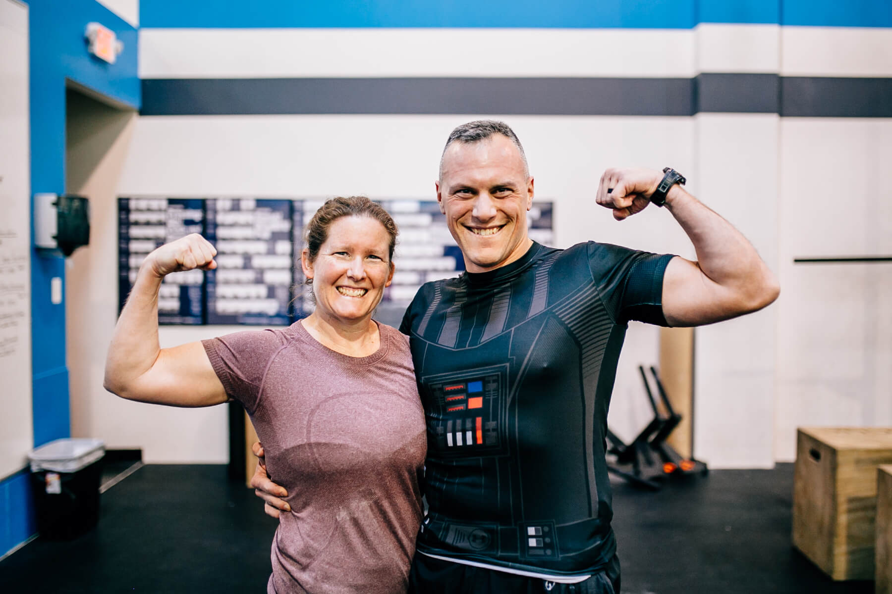 Week 8: A Happier, Healthier You Image